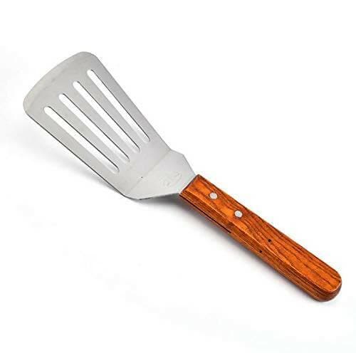 P-plus international turner professional grade stainless steel spatula (set of 2) - HalfPe