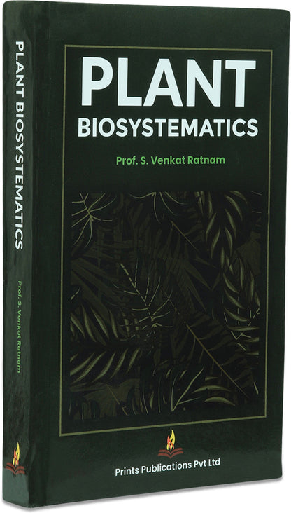 PLANT BIOSYSTEMATICS by prints publications Prints Publications