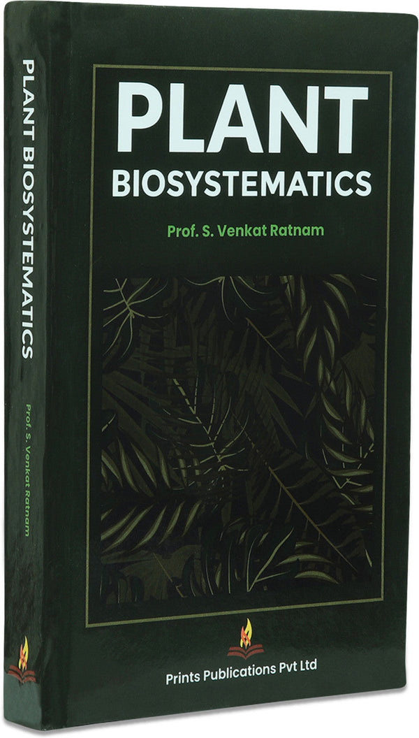 PLANT BIOSYSTEMATICS by prints publications Prints Publications