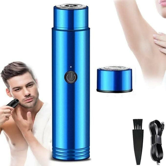 New mini portable electric shaver - HalfPe