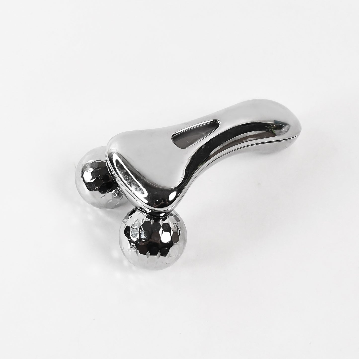 360 Degree Facial Roller Designed For Face Lifting And Skin Tightening Improves Blood Circulation And Reduces Puffiness.