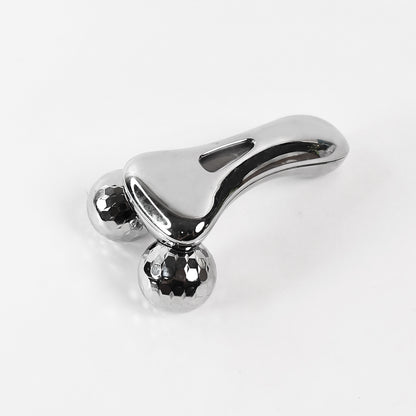 360 Degree Facial Roller Designed For Face Lifting And Skin Tightening Improves Blood Circulation And Reduces Puffiness.