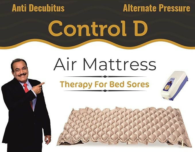 CONTROL D AIR MATTRESS