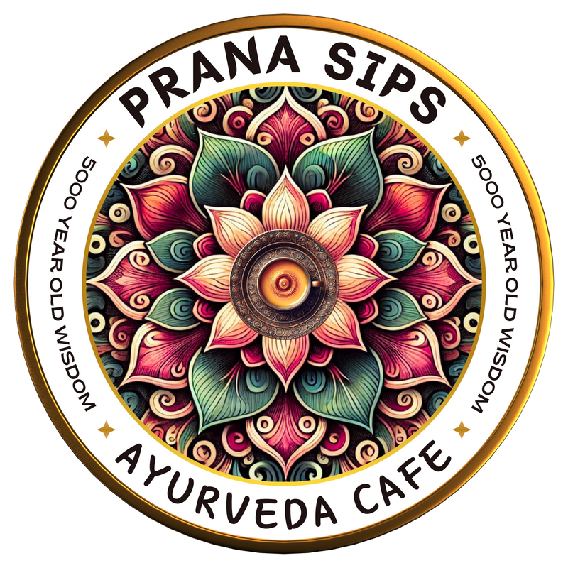 PranaSips - Brand New Ayurveda Cafe in India