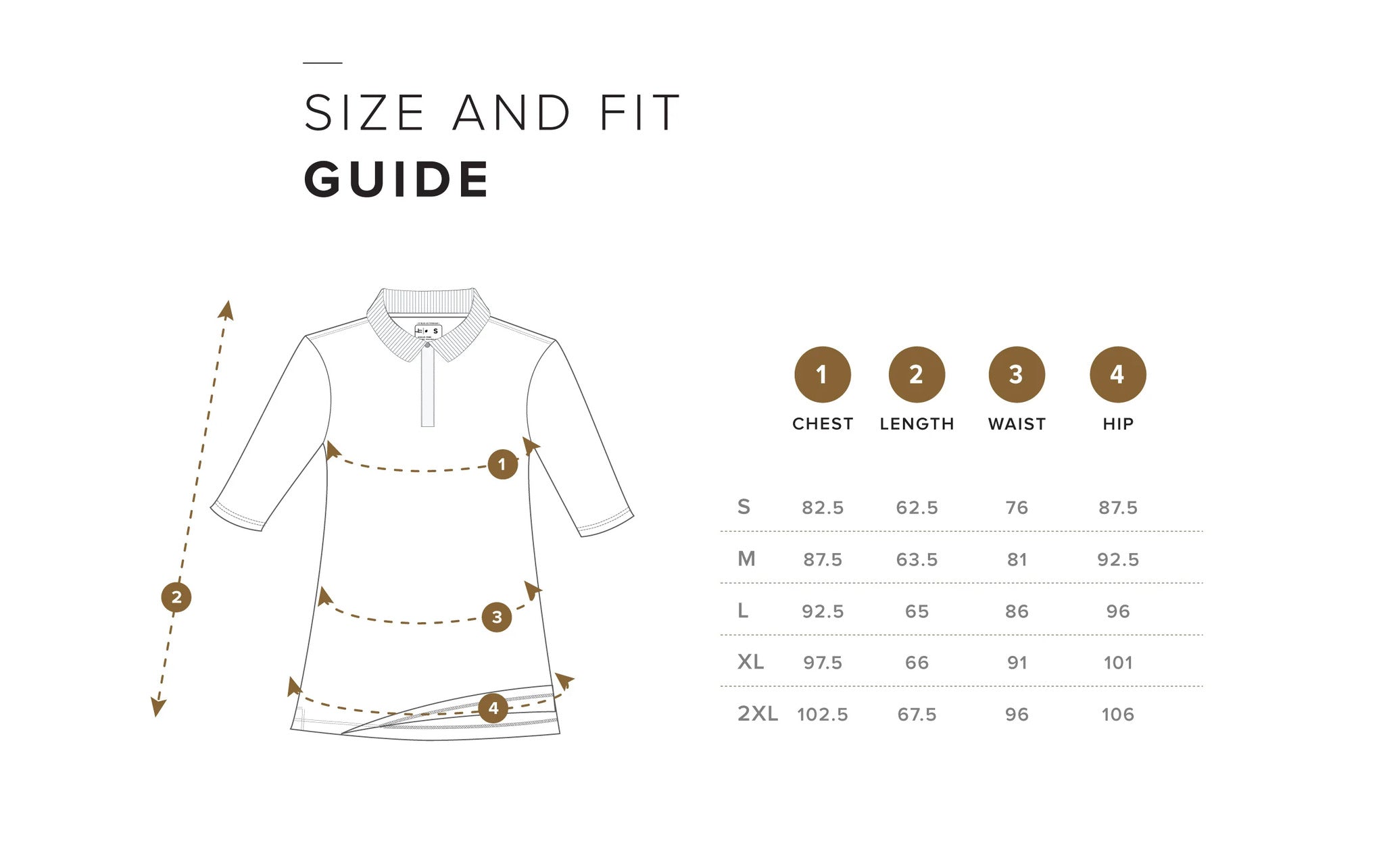 Women's Polo Tshirt