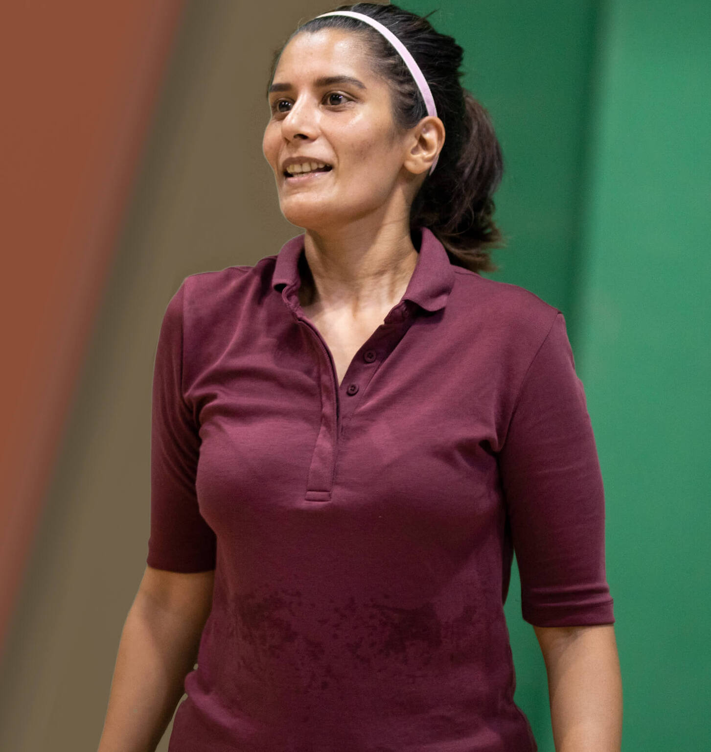 Women's Polo Tshirt