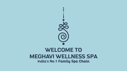Meghavi Wellness Spa Nationwide: Full Body Massage (45 mins) + Hot Towel Wipe (10 mins). A perfect gift — for yourself or someone special.