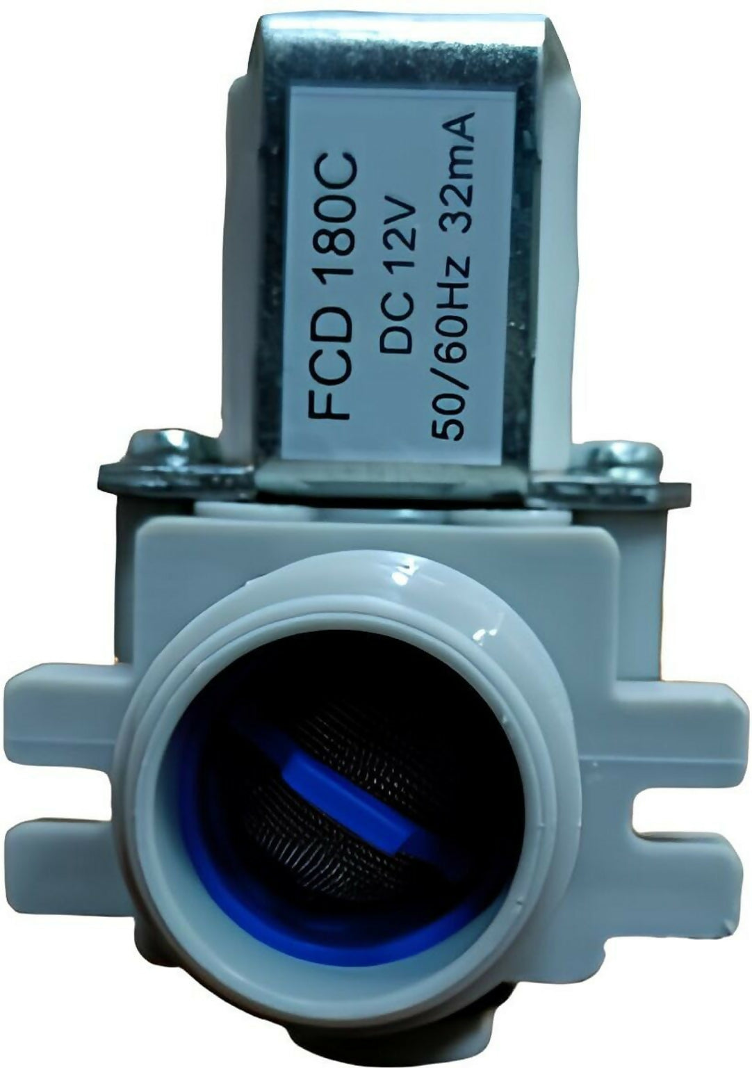Inlet Valve 1-Way for LG Invertor Top Load Washing Machine [White] [DC 12V ] Automatic Control Valves 4 | 6