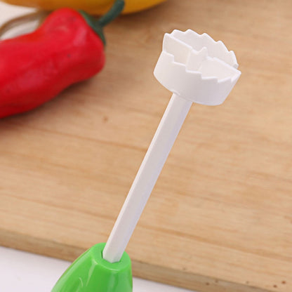 Veg Drill Vegetable Spiralizer Digging For Stuffed Vegetables