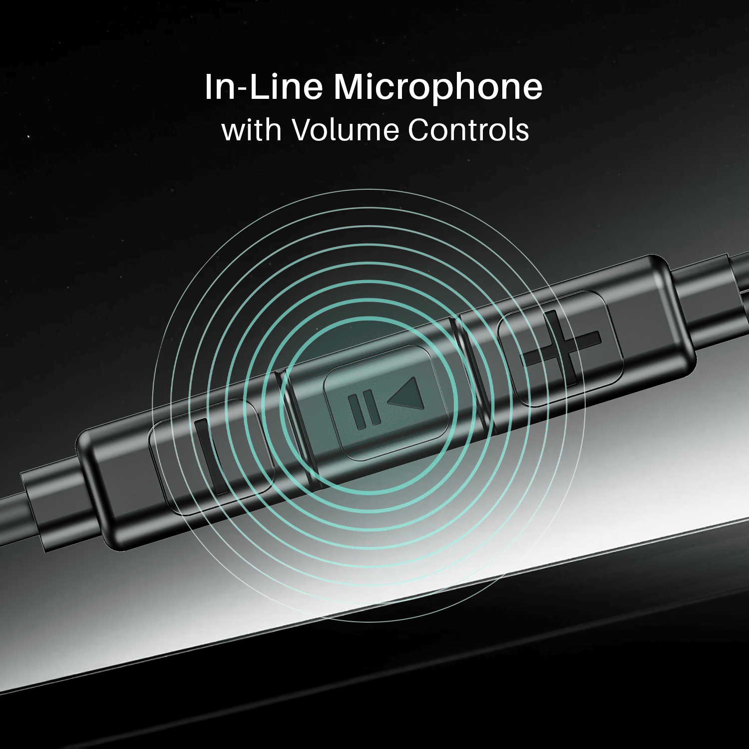 Bassheads 90C Wired Earphones with 10mm Drivers, Magnetic Metallic Buds, In-Line Mic & Lightweight Design(MULTI COLOR)