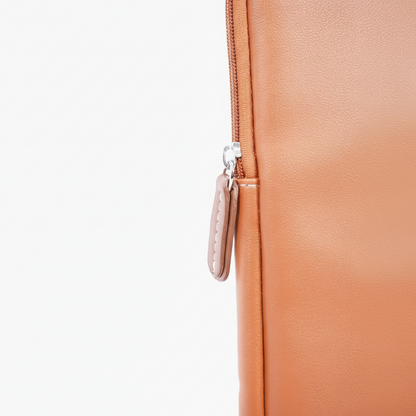 Premium Laptop Bag/Sleeve for Men - Brown SUPER