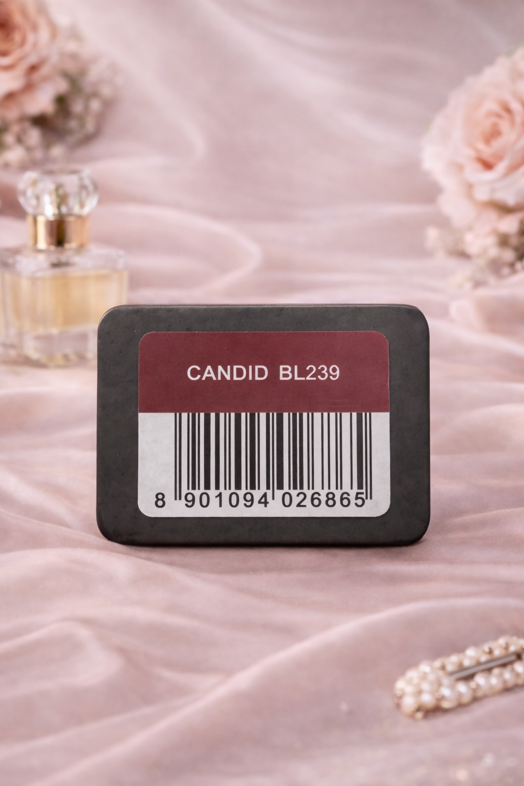 Health & Glow airlite lipstick candid bl239