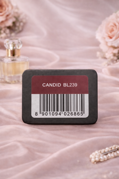 Health & Glow airlite lipstick candid bl239