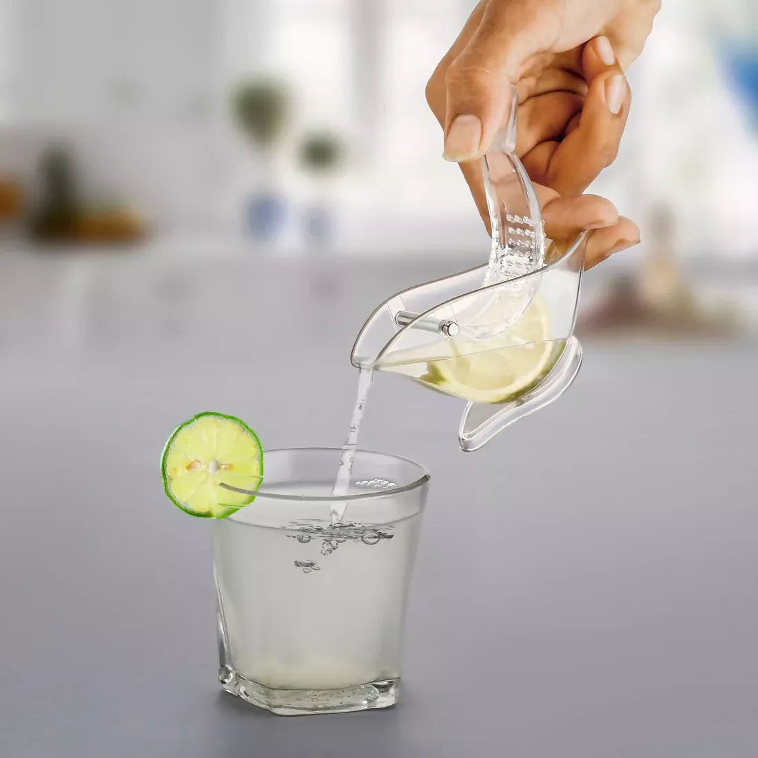 Bird-Shaped Lemon Squeezer for Fruits