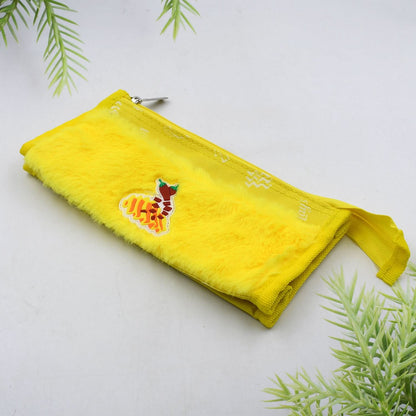 Smart Double-Pocket Zipper Pouch