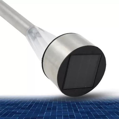 Solar Panel Led Spike Spot Light Landscape Garden Yard Path Lawn Outdoors Solar Lamp ABHI Mobiles