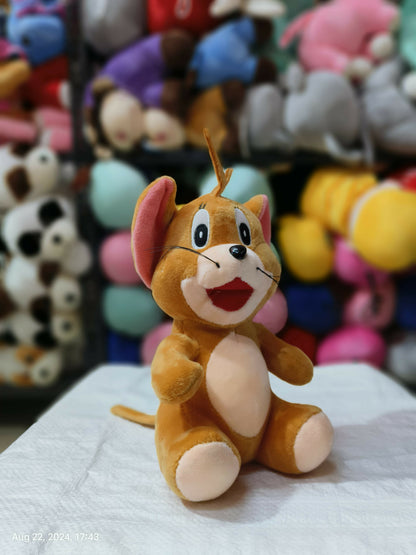 Soft Toys Mouse Cartoon Stuffed Soft Plush Animal Soft Toy for Kids