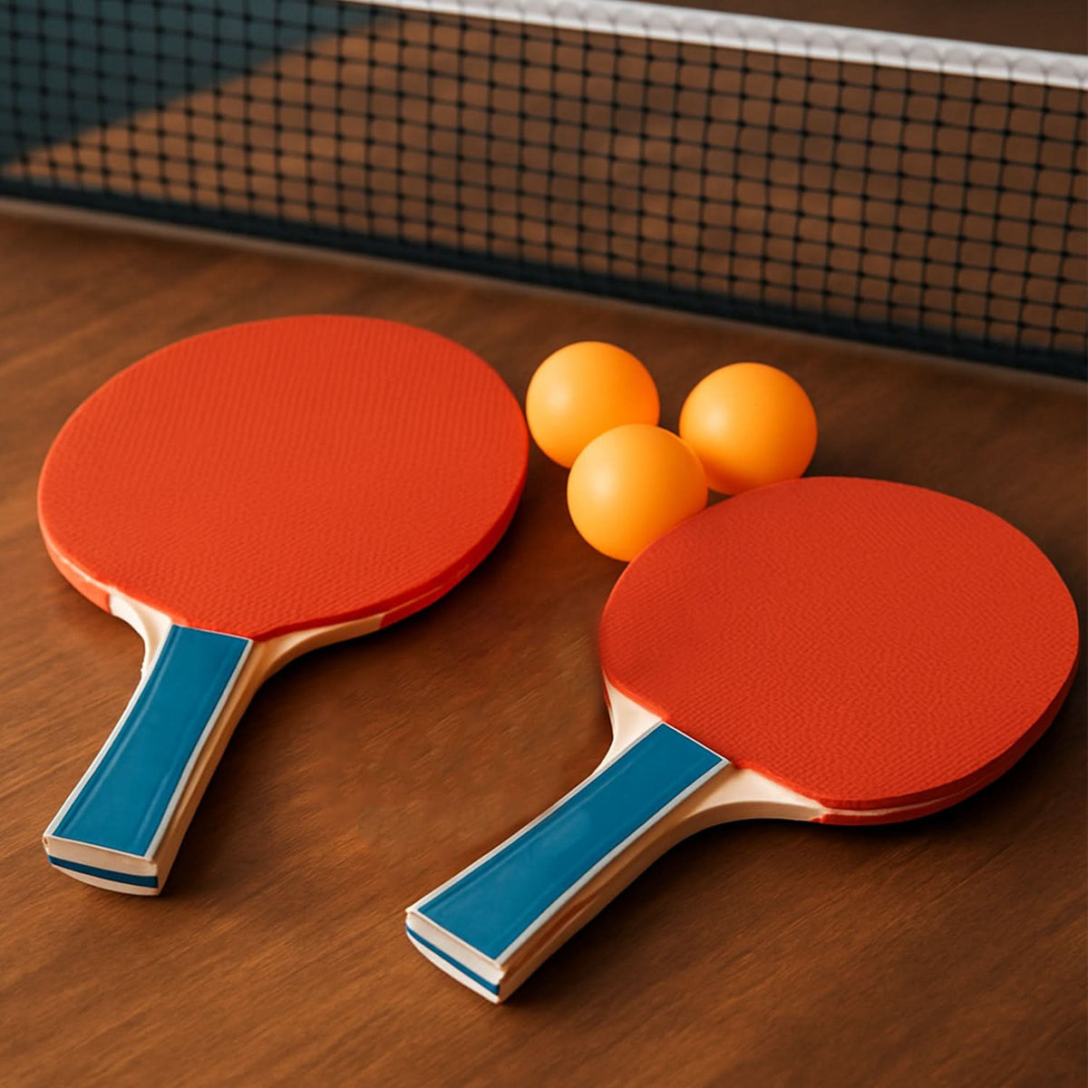 Professional Table Tennis Racket (1 Set) HP DD
