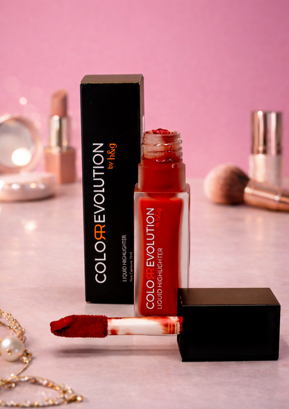 Color Revolution liquid highlighter - shinny boss