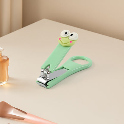 Cute Cartoon Nail Clipper For Kids L (1 Pc  Random Design)