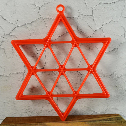 Star Shape Samosa Maker – Easy DIY Dough Mould for Perfect Homemade Samosas and Snacks (1 Pc)