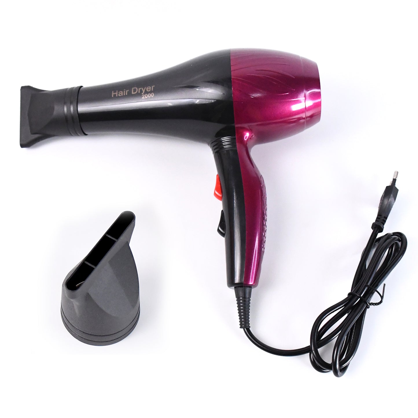 Professional High Power Multi Purpose Hair Dryer Salon (220v, 50-60hz)