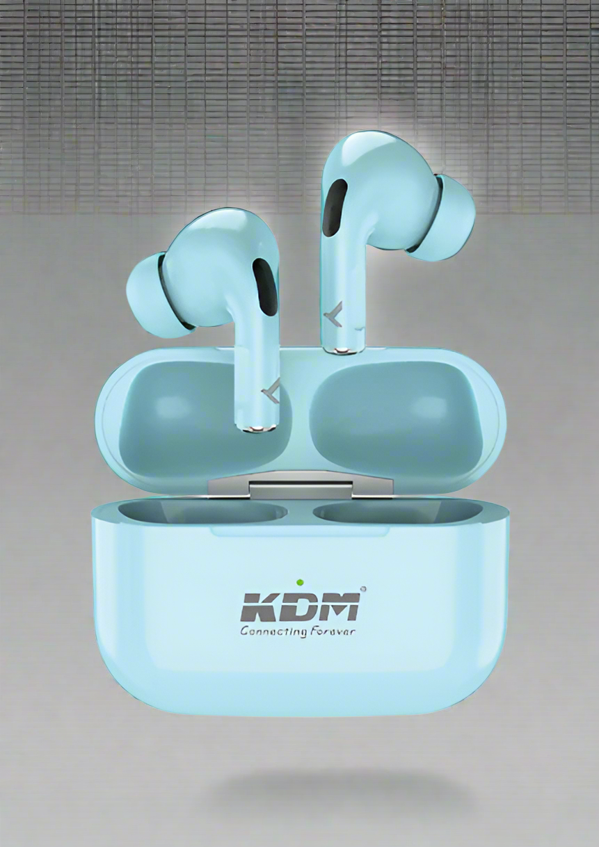 KDM – A1 HOPPODS TWS, Wireless Earbuds, V5.4 BT, ENC Function, Upto 36 Hours(Multi Colors)