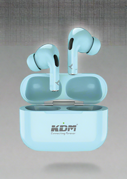 KDM – A1 HOPPODS TWS, Wireless Earbuds, V5.4 BT, ENC Function, Upto 36 Hours(Multi Colors)