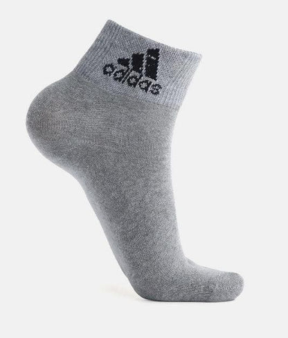 ADIDAS Men Pack Of 3 Ankle-Length Socks(Pack Of 6) - HalfPe