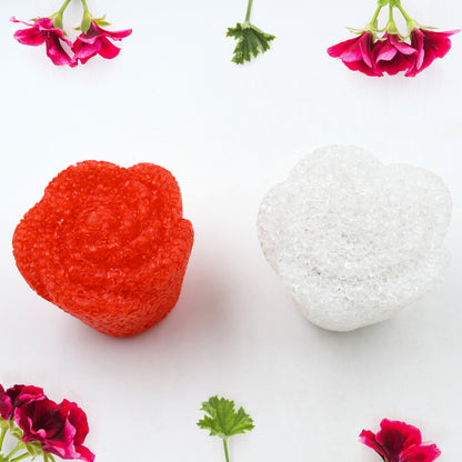 Mix Design Multi Shape Small Light Lamps Led Shape Crystal Night Light Lamp (1 Pc )