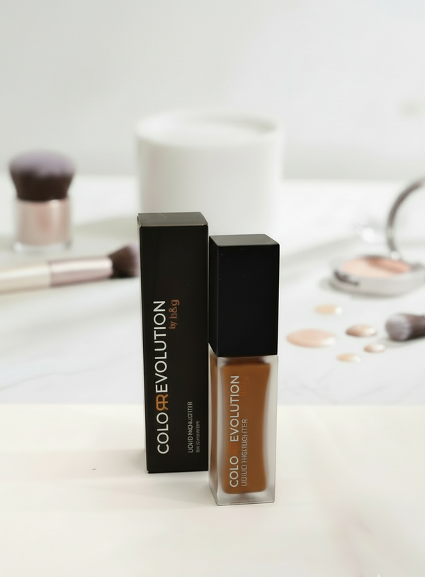 Color Revolution liquid highlighter - glimmer glow