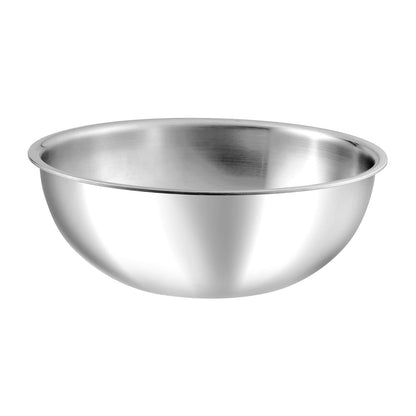 Platinum Triply Stainless Steel Extra Deep Tasla (Multiple sizes)