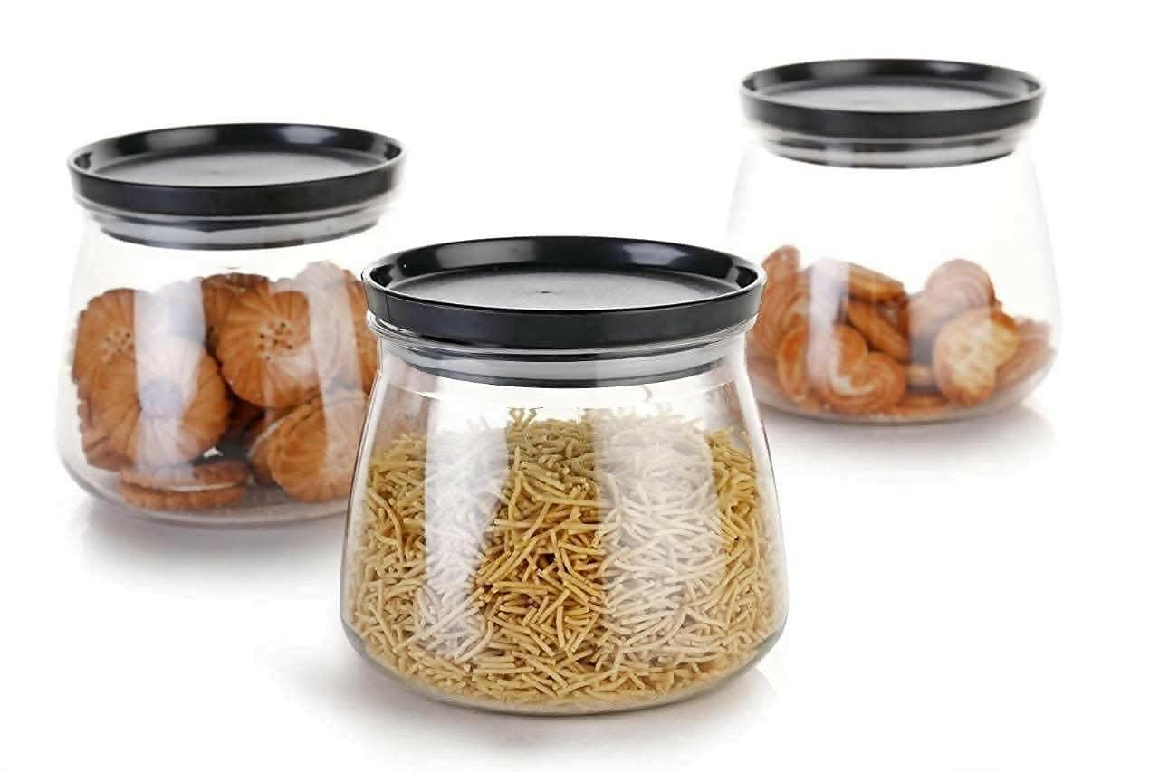 Plastic Storage Containers for Kitchen (Single Piece) - HalfPe