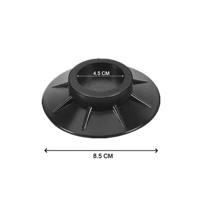 4 Pc Furniture Vibration Pad Used To Hold And Supporting Tables And Stools In All Kinds Of Places Like Household And Official Etc.