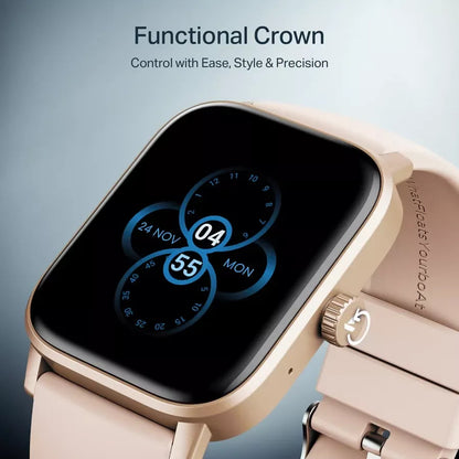 boAt Wave Astra Neo Smartwatch Stylish Design, HD Display, Health & Fitness Tracking (Multi color) xpresselectronics