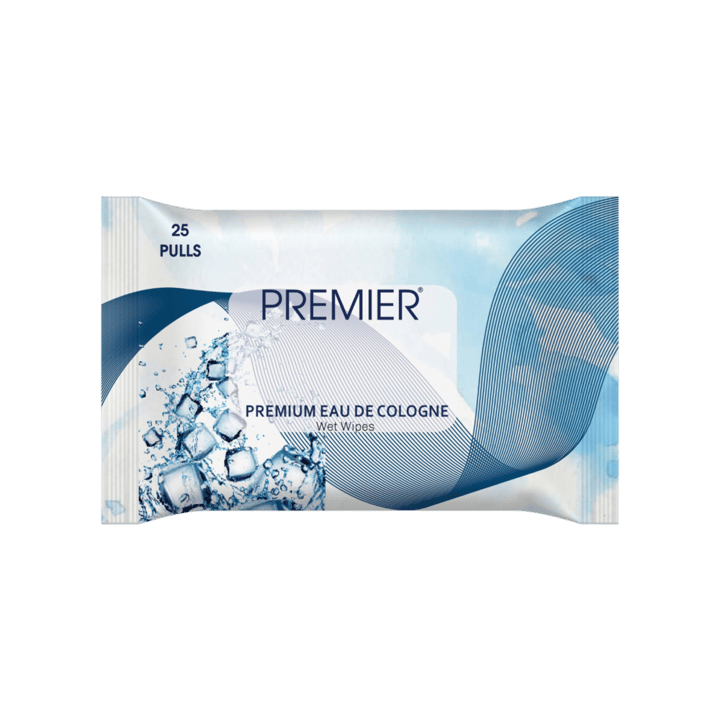 Premier Refreshing Face Cleaning Wet Wipes (75 Sheets) | 25 Pulls per Pack | Pack of 3 Assorted | Soft, Skin-Friendly, Alcohol-Free | Perfect for Home, Travel & Office | Hydrates for Instant Freshness HP Xpress