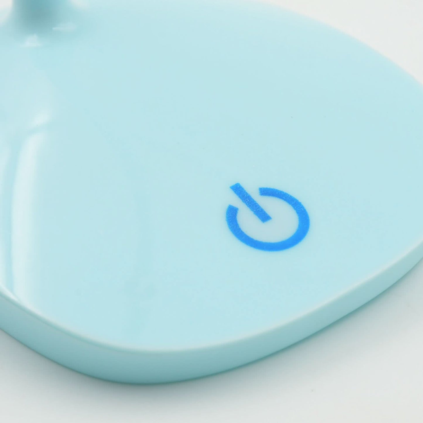 Study Lamp Led Touch On Off Switch Student Study Reading Dimmer Led Table Lamps White Desk Light Lamp