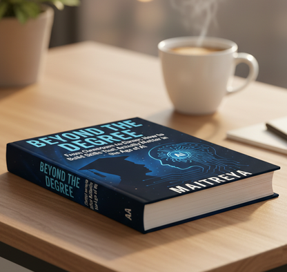 Beyond the Degree: From Classroom to Career: How to build skills that actually matter in the age of AI (Instant eBook) EBooks