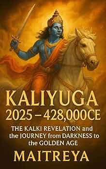 Kaliyuga 2025 – 428,000 CE: The Kalki Revelation and the Journey from Darkness to the Golden Age (Instant eBook) EBooks