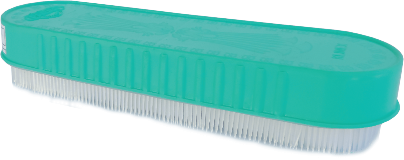 Plastic Klinex Brush (Set of 6) Hayagreeva Enterprises
