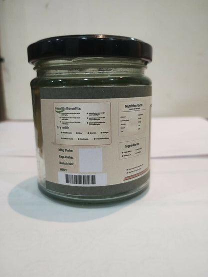 Kuchla Green Chilli Pickle (Traditional South Indian Chilli Chutney) JPS PRODUCTS (ACHSA)