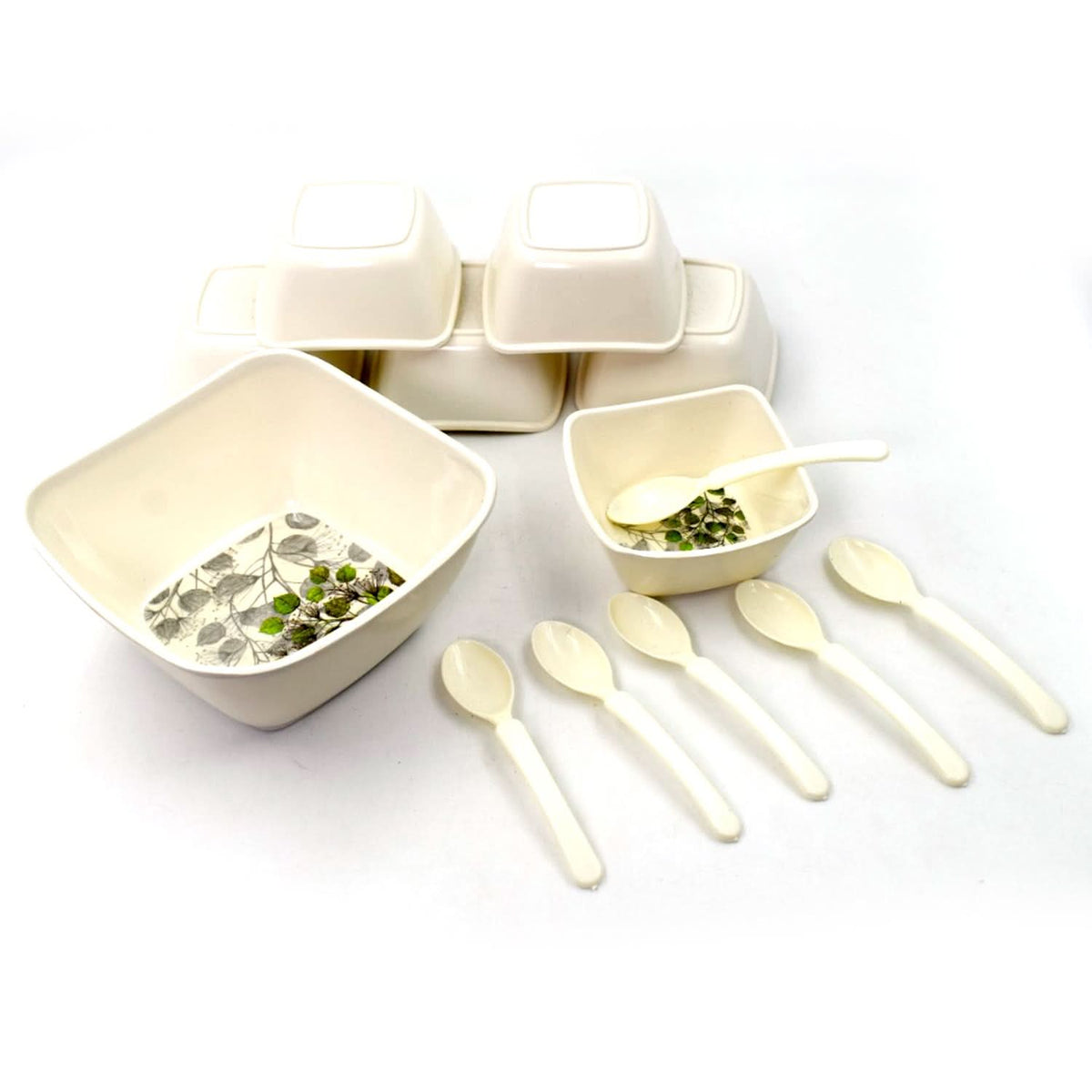 13-Piece Pudding Cutlery Set HP DD