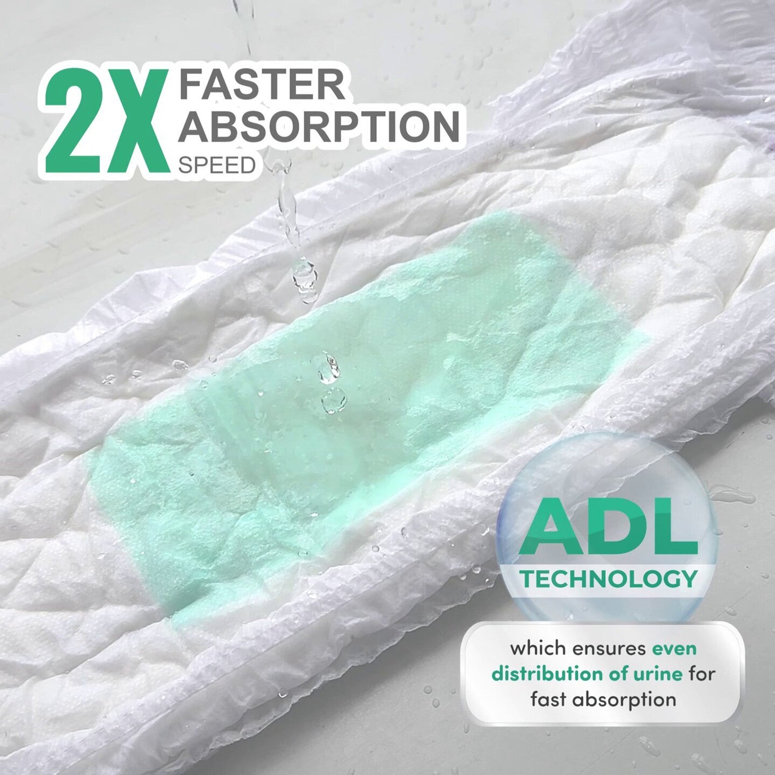 MYLO Baby Diaper Pants, Super Absorbent with Aloe Vera, Leak Proof, Anti Rash,Jumbo Pack - L (64 Pieces)