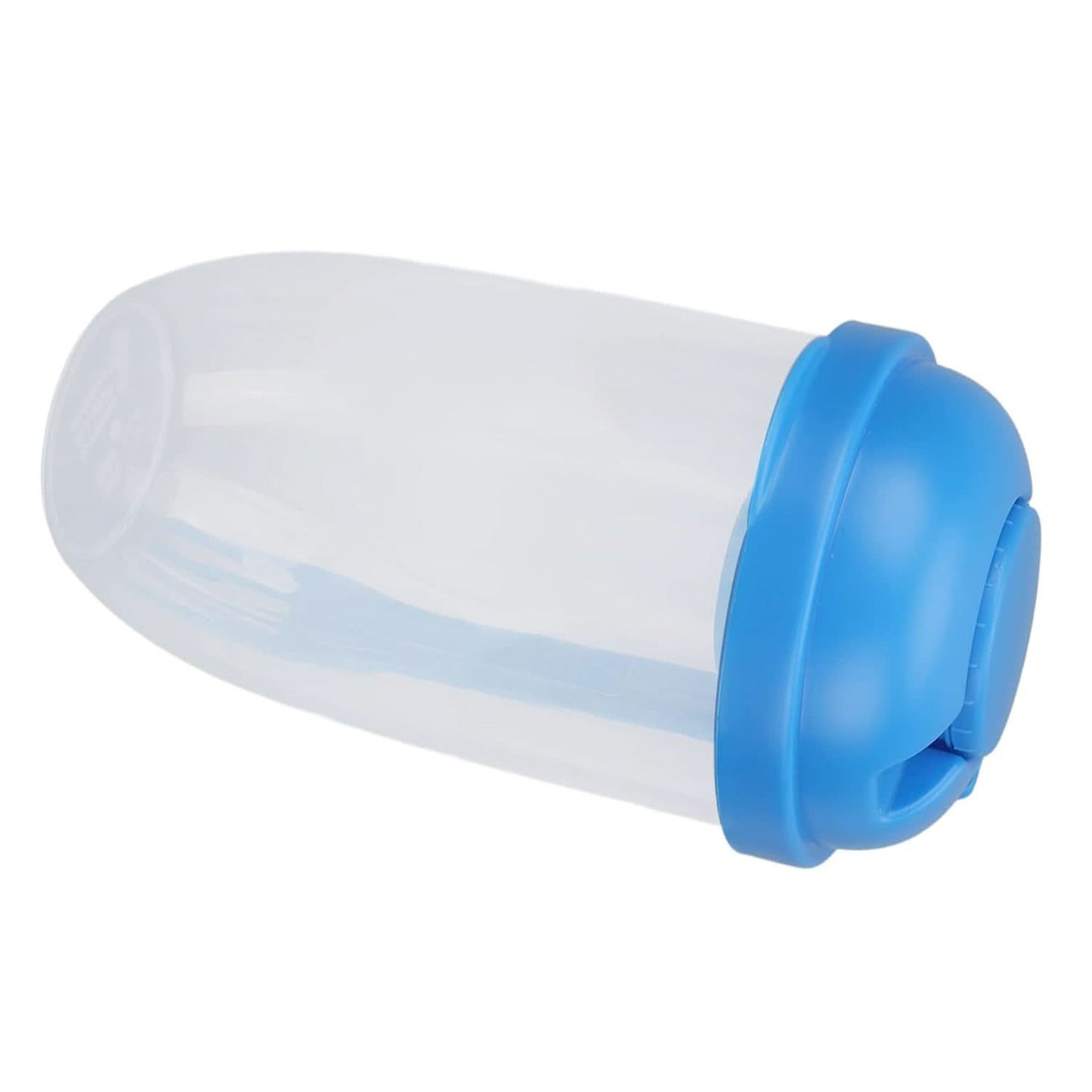 Fruit And Vegetable Salad Cups  Easy Clean Salad Mixing Cup  (1pc)