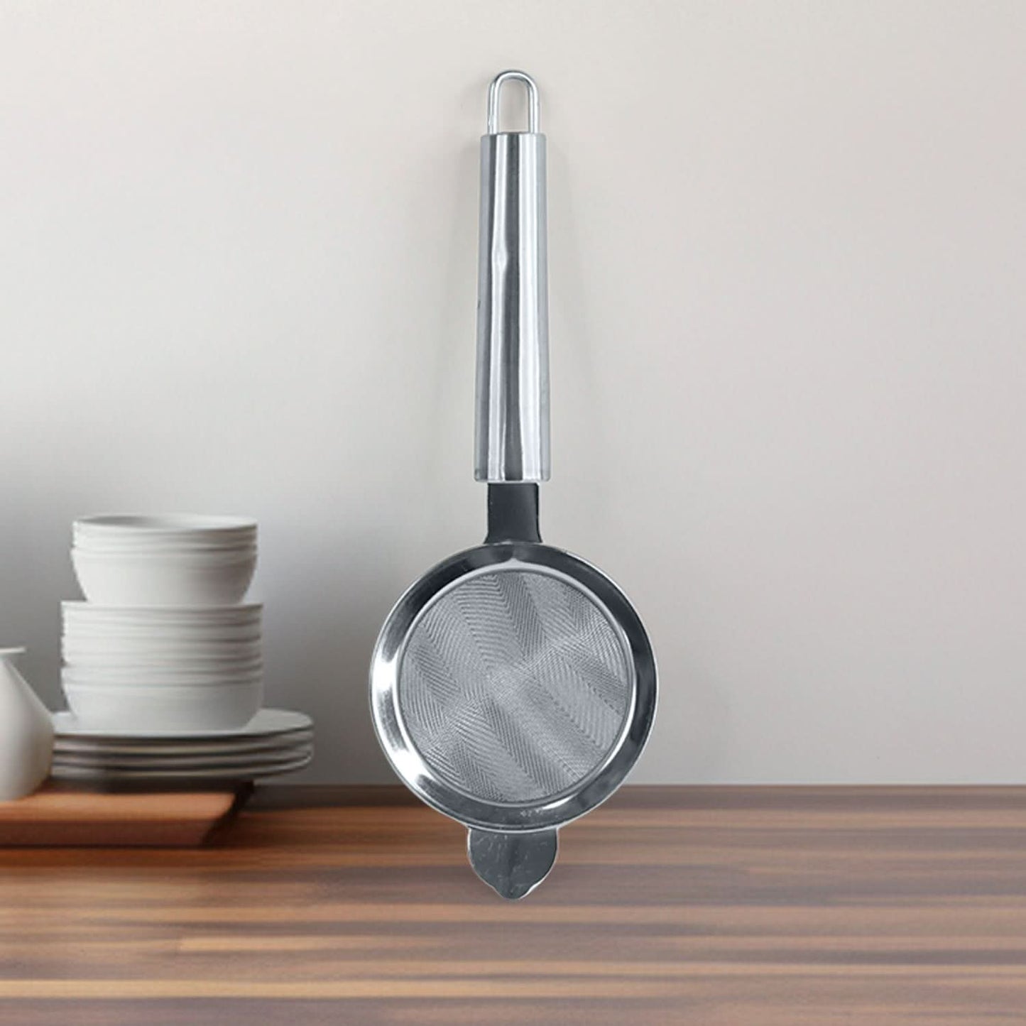 Apex Conical Strainer – Durable Stainless Steel Kitchen Strainer (1pc)