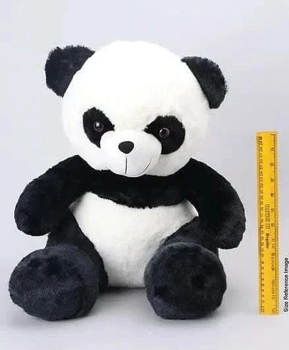 Cute Huggable Stuff Panda Teddy Bear - HalfPe