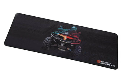 MP02 Printed Mouse Pad Race Poster Pad - HalfPe