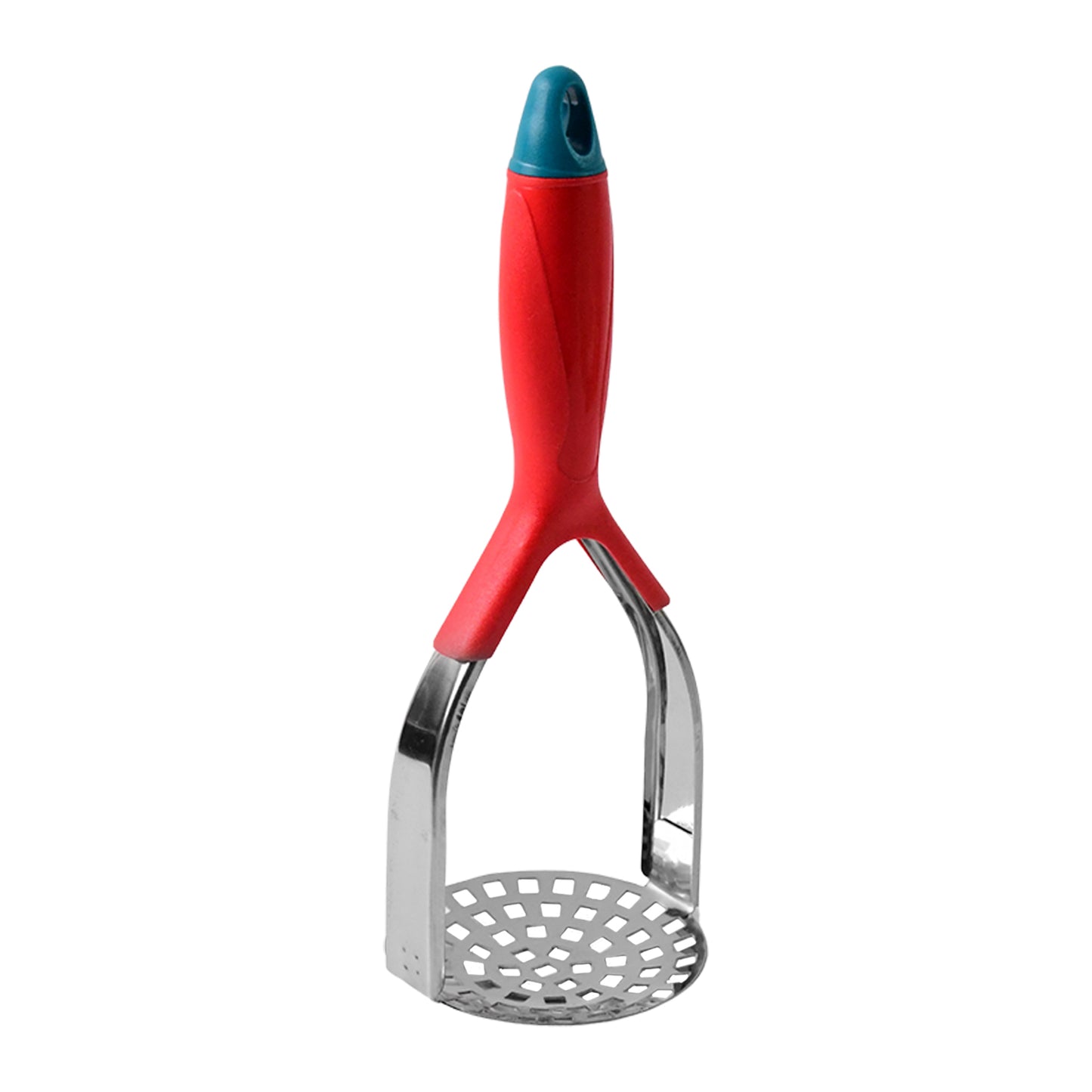 Kitchen Food Masher Fruit Tool Masher Professional Masher Kitchen Tool Kitchen Masher With Comfortable Grip Heavy Duty Potato Masher Perfect For Bean Vegetable Fruits Masher (1 Pc)
