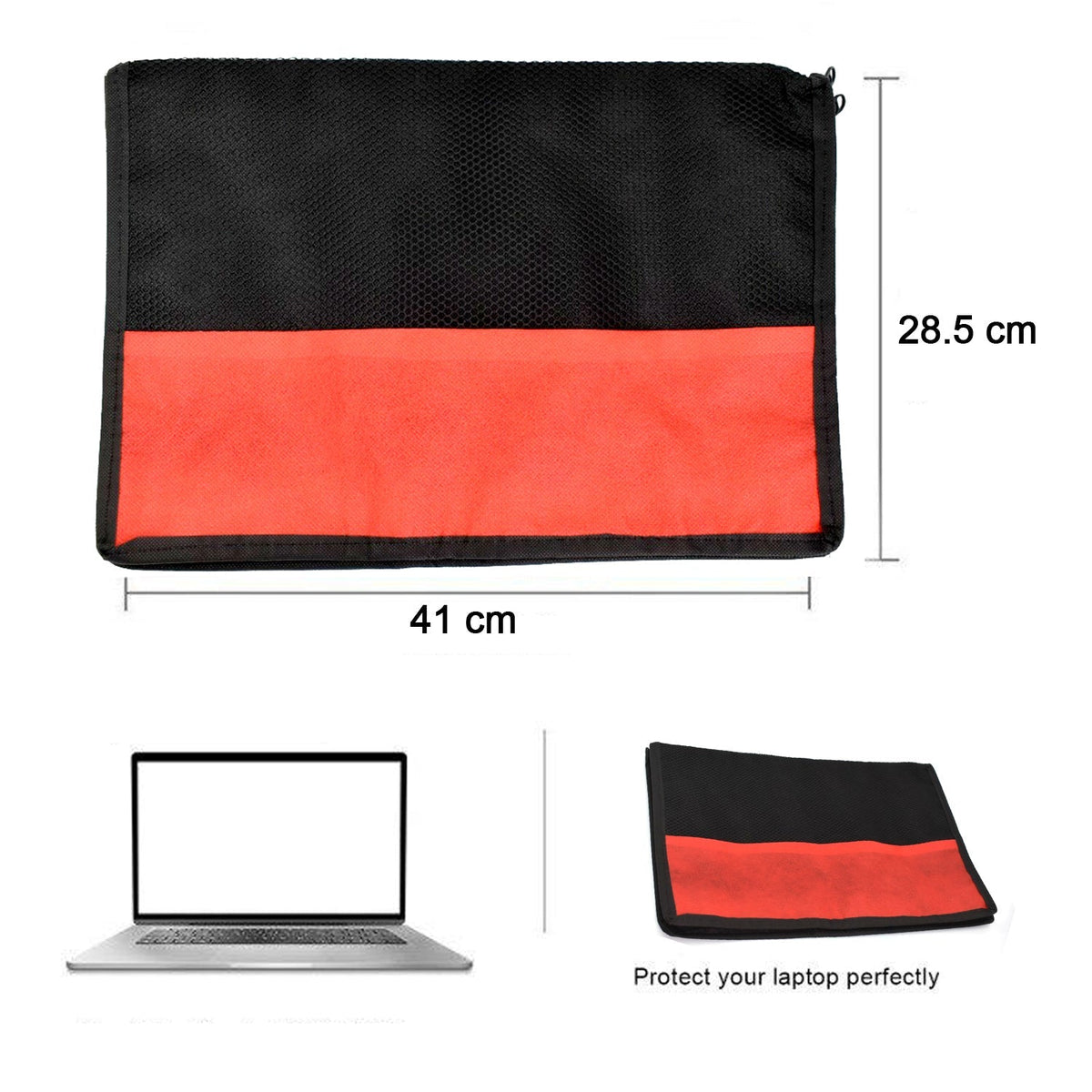 Laptop Cover Bag Used As A Laptop Holder To Get Along With Laptop Anywhere Easily. HP DD