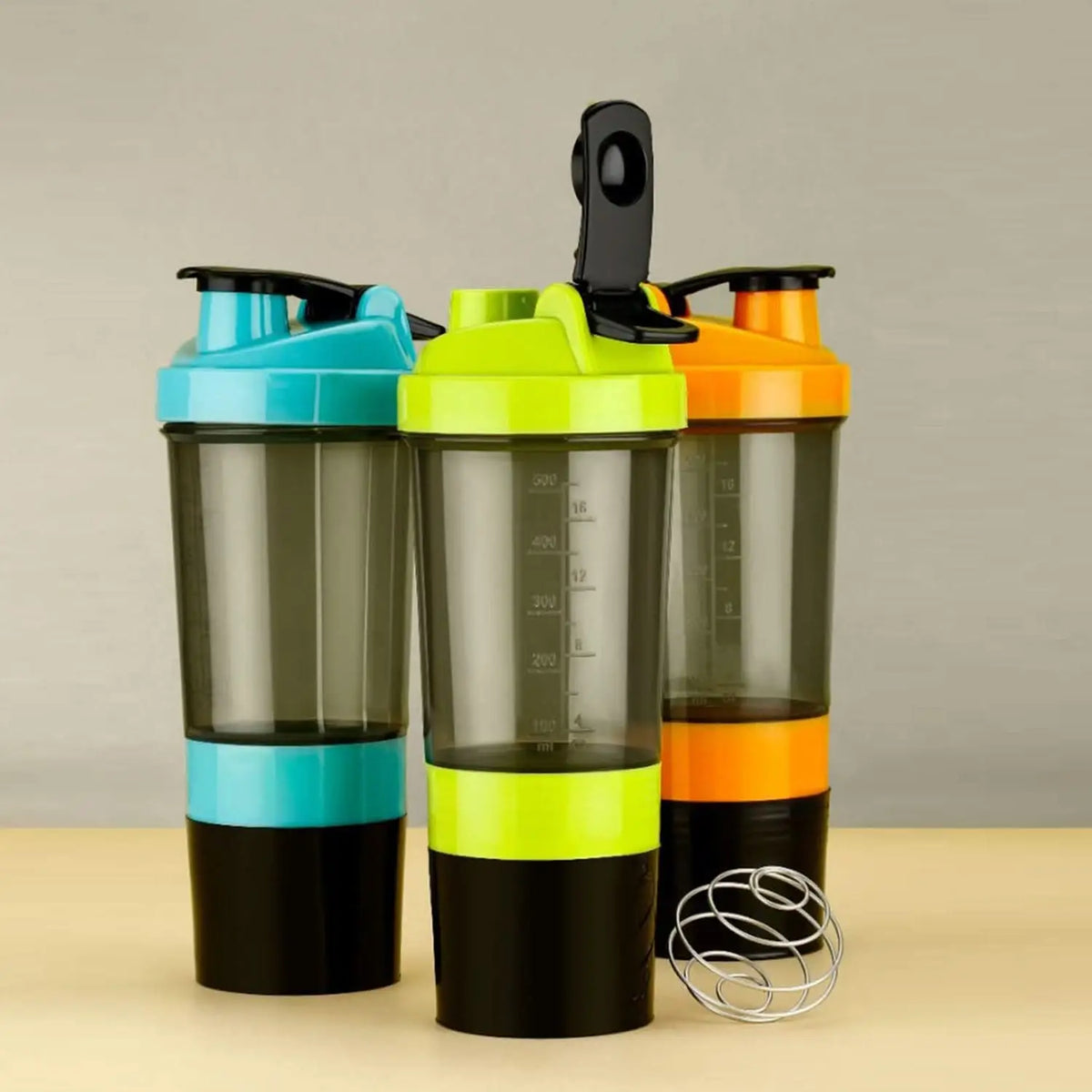 Gym Shaker Bottle  Shakers For Protein Shake HP DD